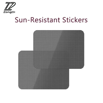 ZD 1Pair Car shade covers Static electricity stickers For BMW e90 e60 e36 Toyota corolla avensis Peugeot 307 407 207 accessories
ZD 1Pair Car shade covers Static electricity stickers For BMW e90 e60 e36 Toyota corolla avensis Peugeot 307 407 207 accessories
