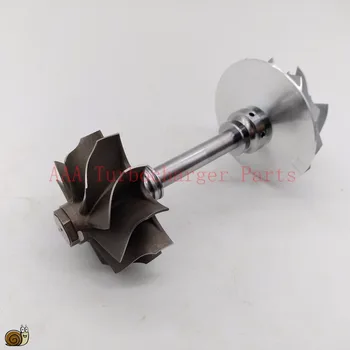 TB28 Turbo Parts turbine shaft&wheel 46.3x53mm,Comp wheel 44.6x60mm,supplier AAA Turbocharger Parts
TB28 Turbo Parts turbine shaft&wheel 46.3x53mm,Comp wheel 44.6x60mm,supplier AAA Turbocharger Parts