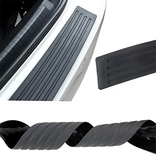 35.8 inch Car Rubber Body Strip Bumper Auto Door Protective Moulding Styling Trim Sticker Loading Anti-Skid For fits most cars
35.8 inch Car Rubber Body Strip Bumper Auto Door Protective Moulding Styling Trim Sticker Loading Anti-Skid For fits most cars