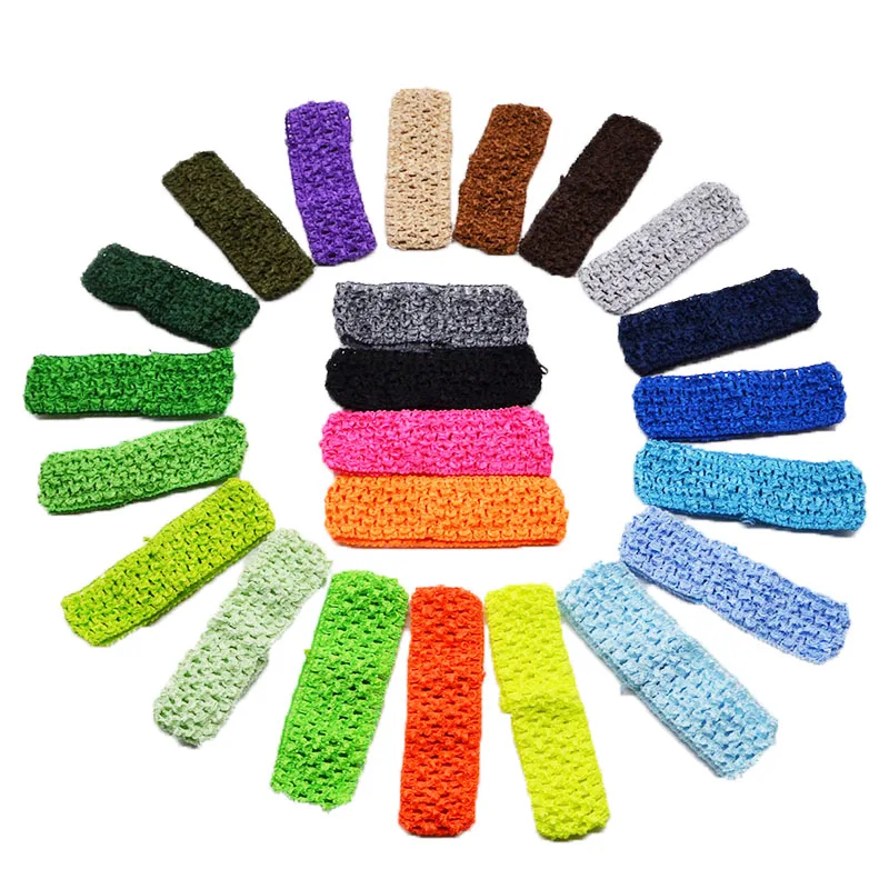 Fashion Headwear 10pcs 14.5cm*4cm Crochet Headband Elastic Band Hair Accessories Hollow Out Hairband Girls Head Band
Fashion Headwear 10pcs 14.5cm*4cm Crochet Headband Elastic Band Hair Accessories Hollow Out Hairband Girls Head Band