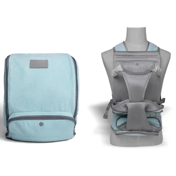 Comfortable Baby Strap Waist Stool Breathable Infant Waist Stool Strap Single Stool Front And Rear Wrap Hipseat 
Comfortable Baby Strap Waist Stool Breathable Infant Waist Stool Strap Single Stool Front And Rear Wrap Hipseat