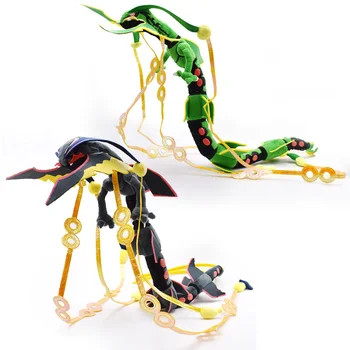 New Japanese Anime XY 83cm Rayquaza Green Black Plush Toy Plush Toys Dolls Christmas Gifts Doll For Kids Free Shipping
New Japanese Anime XY 83cm Rayquaza Green Black Plush Toy Plush Toys Dolls Christmas Gifts Doll For Kids Free Shipping