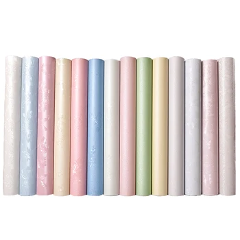 Wallpaper self-adhesive home waterproof and moisture-proof college dormitory dormitory 3D stereo bedroom 10 m solid color
Wallpaper self-adhesive home waterproof and moisture-proof college dormitory dormitory 3D stereo bedroom 10 m solid color
