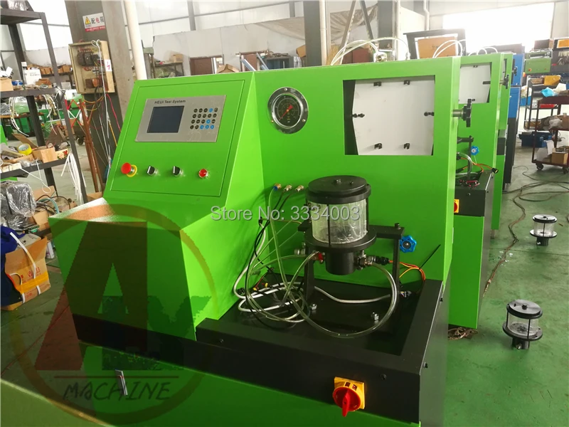 AM-CT796 Medium pressure common rail injector test bench for CAT C7 C9 3126B HEUI injectors, common rail HEUI injector tester
AM-CT796 Medium pressure common rail injector test bench for CAT C7 C9 3126B HEUI injectors, common rail HEUI injector tester