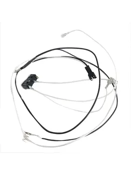 Upgrade Gear Set for JinMing M4 Gen8 M4a1 silver wire group Gel Ball Blaster 8-wire group wires
Upgrade Gear Set for JinMing M4 Gen8 M4a1 silver wire group Gel Ball Blaster 8-wire group wires