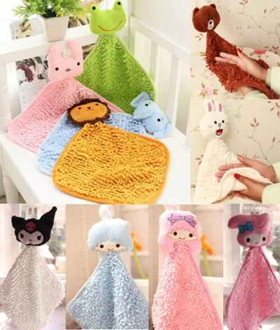 IVYYE 1PCS 28x28CM Kuromi Melody Anime Hand Towels Soft Bath Hanging Wipe Towel Kitchen Cartoon Washcloth Dishcloths Unisex NEW
IVYYE 1PCS 28x28CM Kuromi Melody Anime Hand Towels Soft Bath Hanging Wipe Towel Kitchen Cartoon Washcloth Dishcloths Unisex NEW