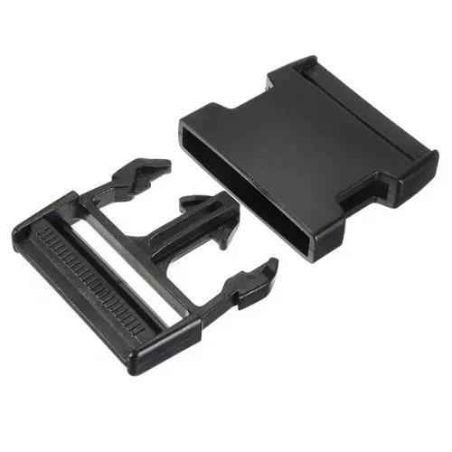 TFTP 2016 Hot Sale Bag Accessories 38 mm buckle clip plug closers buckle strap Black
TFTP 2016 Hot Sale Bag Accessories 38 mm buckle clip plug closers buckle strap Black