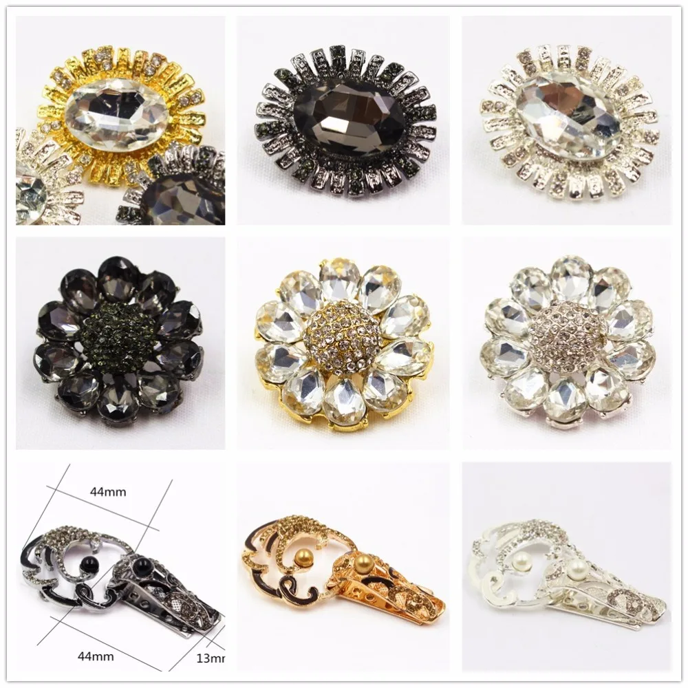 165195F1 ,1 pcs Rhinestone Acrylic jewelry metal buttons , Button Jewelry , coat buttons DIY handmade clothing accessories
165195F1 ,1 pcs Rhinestone Acrylic jewelry metal buttons , Button Jewelry , coat buttons DIY handmade clothing accessories
