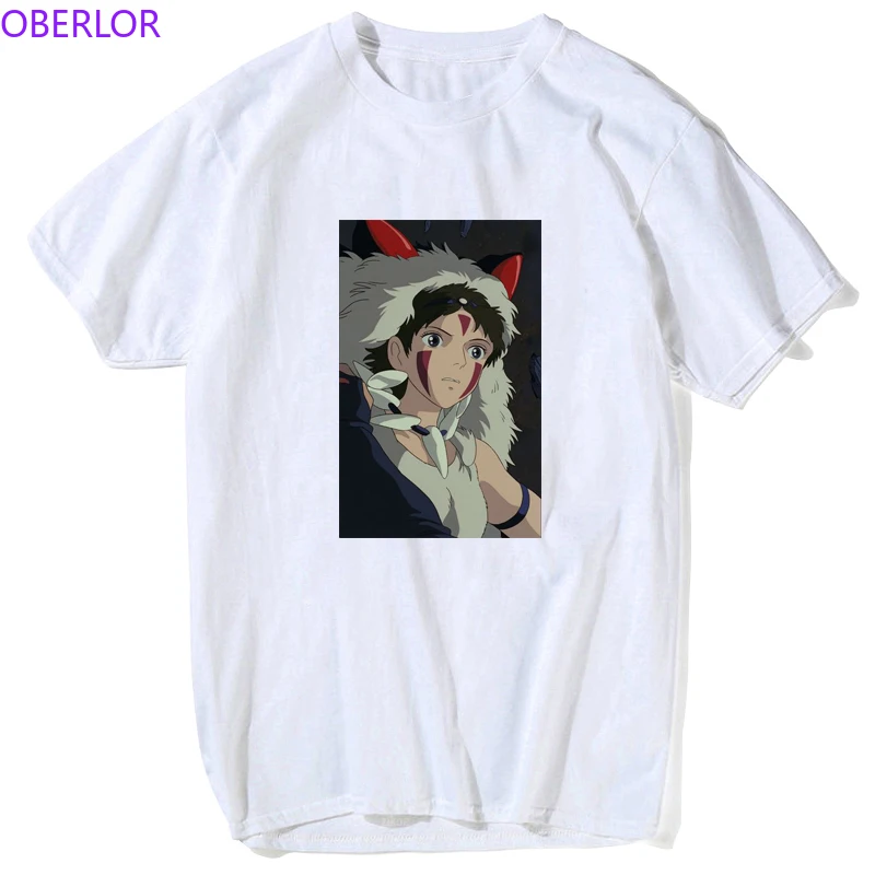 Spirited Away Studio Ghibli T-shirt Women Good Quality TShirt Short Sleeve Japanese Style Anime Manga O-Neck Fashion Tee Shirts
Spirited Away Studio Ghibli T-shirt Women Good Quality TShirt Short Sleeve Japanese Style Anime Manga O-Neck Fashion Tee Shirts