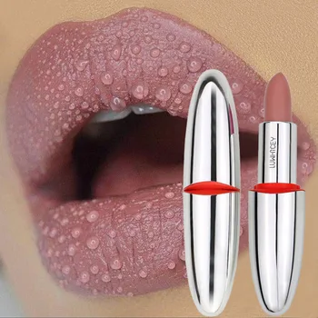 14 matte lipstick lipstick waterproof velvet lipstick glossy brown nude matte lip makeup lasting lipstick
14 matte lipstick lipstick waterproof velvet lipstick glossy brown nude matte lip makeup lasting lipstick