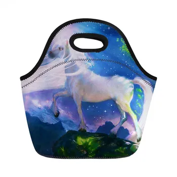 Newest Cartoon Unicorn Horse High Quality 3D printing Lunch Bags for Women Kids Thermal Bag Causal Lunch Box Food Picnic Bags
Newest Cartoon Unicorn Horse High Quality 3D printing Lunch Bags for Women Kids Thermal Bag Causal Lunch Box Food Picnic Bags