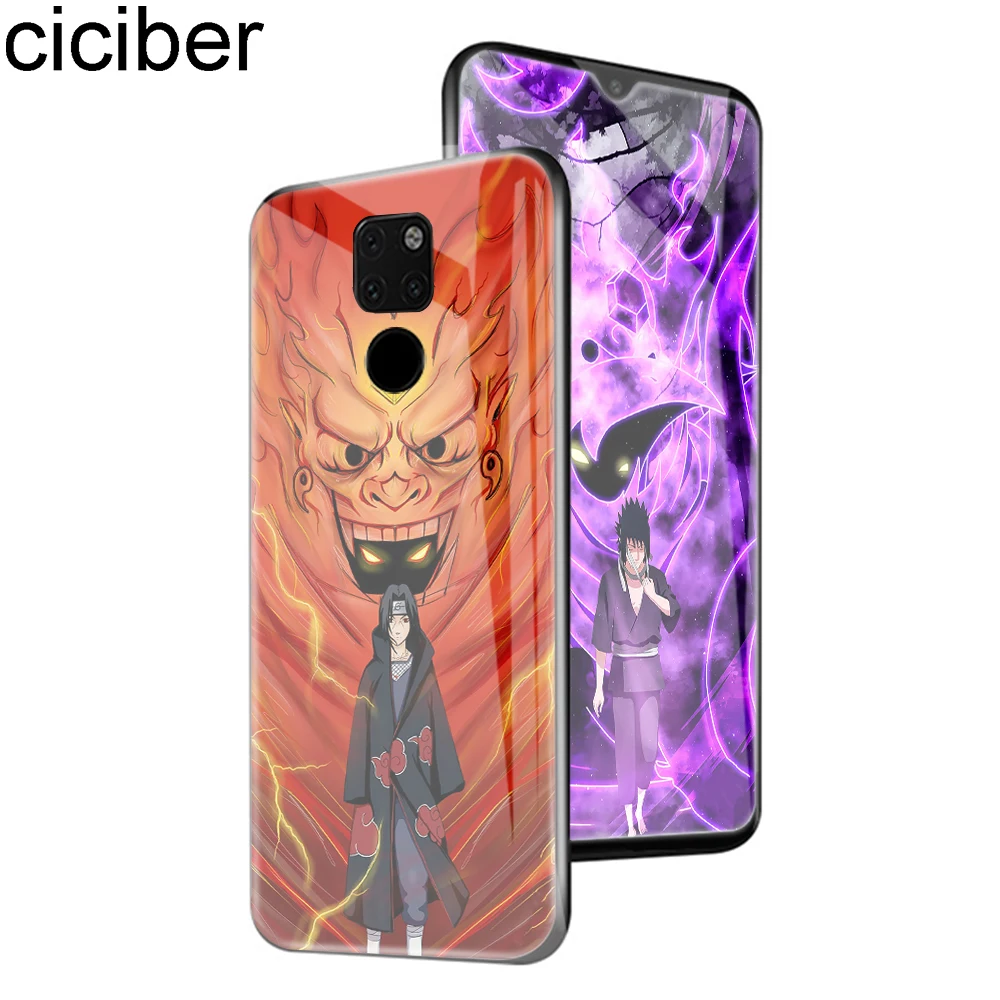 ciciber Fashion Relief Anime Naruto Tempered Glass Case for Huawei Mate 20 Pro Cover for huawei Mate 20 Silicone Fundas Coque
ciciber Fashion Relief Anime Naruto Tempered Glass Case for Huawei Mate 20 Pro Cover for huawei Mate 20 Silicone Fundas Coque