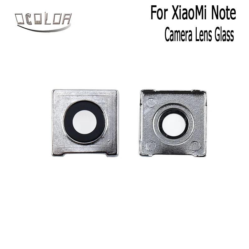 ocolor For XiaoMi Mi Note Rear Back Camera Lens Glass For XiaoMi Mi Note Repairing Fixing Part Replacement Phone Accessory
ocolor For XiaoMi Mi Note Rear Back Camera Lens Glass For XiaoMi Mi Note Repairing Fixing Part Replacement Phone Accessory