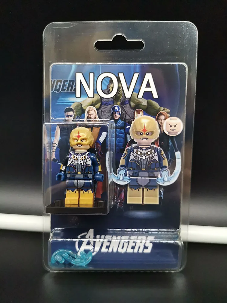 Single Sale Compatible LegoINGlys Avengers 4 Endgame Super Heroes THOR Figures Model Building Blocks Toys For Children Gifts
Single Sale Compatible LegoINGlys Avengers 4 Endgame Super Heroes THOR Figures Model Building Blocks Toys For Children Gifts