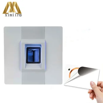 Biometric Fingerprint Door Access Control System RS485 FR1400 LiveID Fingerprint Reader With IC Card Function
Biometric Fingerprint Door Access Control System RS485 FR1400 LiveID Fingerprint Reader With IC Card Function