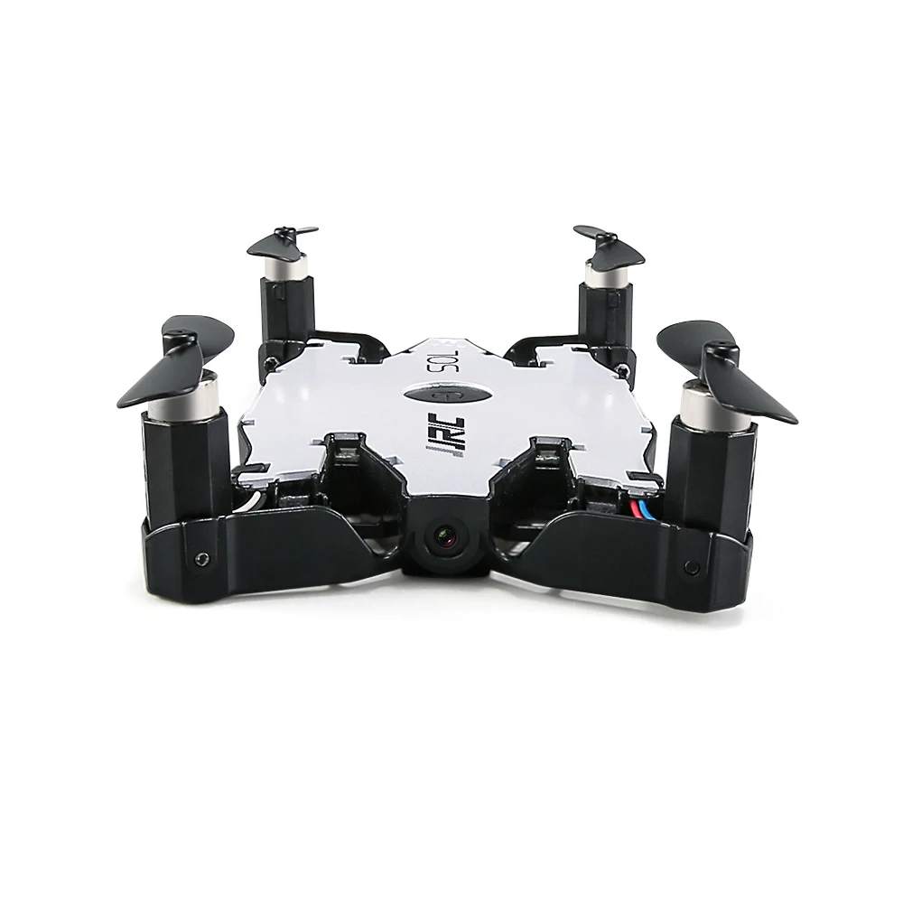INKPOT Ultrathin Selfie Drone JJRC H49 Wifi FPV 720P Camera Auto Foldable Arm Altitude Hold RC Mini Quadcopter
INKPOT Ultrathin Selfie Drone JJRC H49 Wifi FPV 720P Camera Auto Foldable Arm Altitude Hold RC Mini Quadcopter