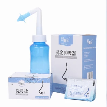 Adults Children Nasal Wash Cleaner Nose Protector Cleans Moistens Child Adult Avoid Allergic Rhinitis Neti Pot 300 or 500ML
Adults Children Nasal Wash Cleaner Nose Protector Cleans Moistens Child Adult Avoid Allergic Rhinitis Neti Pot 300 or 500ML