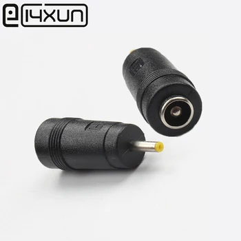 Eclyxun 1pcs 5.5*2.5 mm female jack to 2.5*0.7 mm male Plug DC Power Connector Adapter Laptop
Eclyxun 1pcs 5.5*2.5 mm female jack to 2.5*0.7 mm male Plug DC Power Connector Adapter Laptop