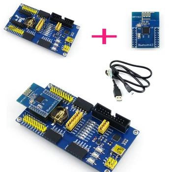 J34 NRF51822 BLE4.0 Bluetooth Evaluation Board 2.4G Wireless Communication Module
J34 NRF51822 BLE4.0 Bluetooth Evaluation Board 2.4G Wireless Communication Module