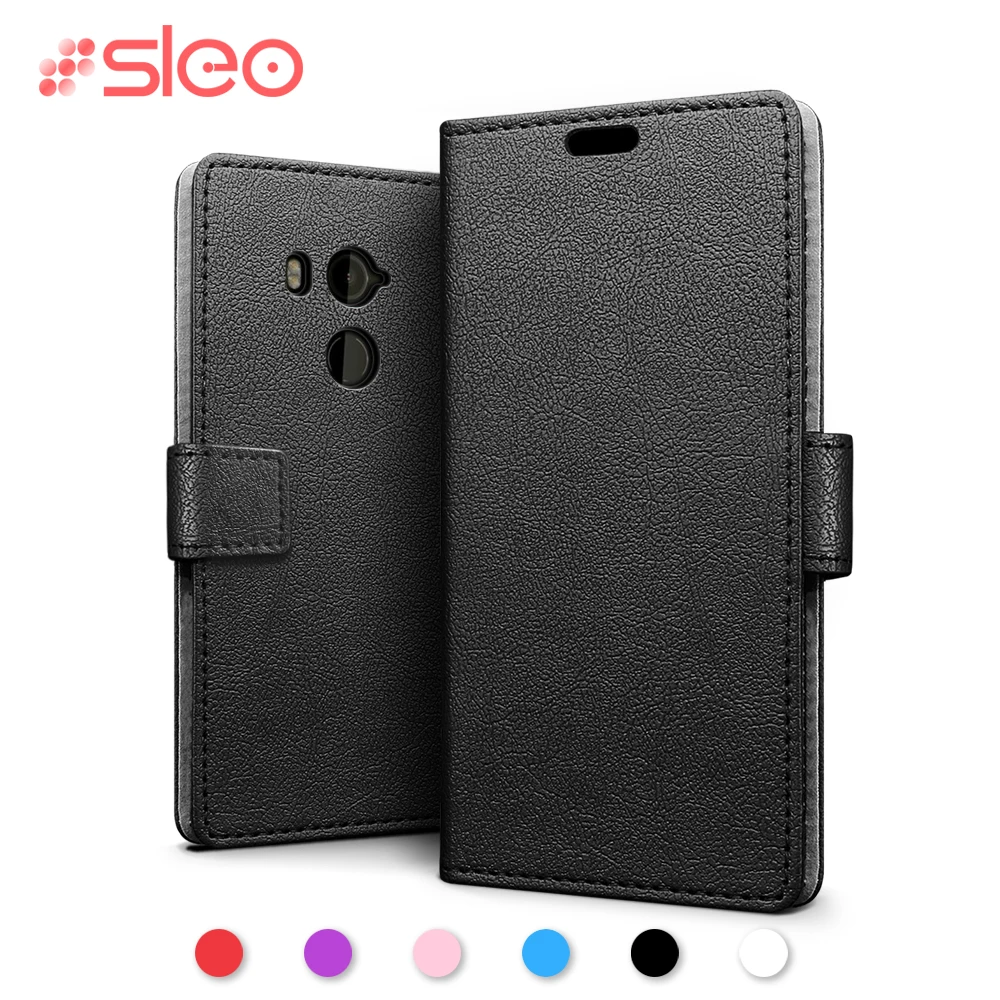 SLEO Luxury PU Leather Case For HTC U11 Plus Case Wallet Stand Flip Phone Case Cover For HTC U11 Life with Card Slot
SLEO Luxury PU Leather Case For HTC U11 Plus Case Wallet Stand Flip Phone Case Cover For HTC U11 Life with Card Slot