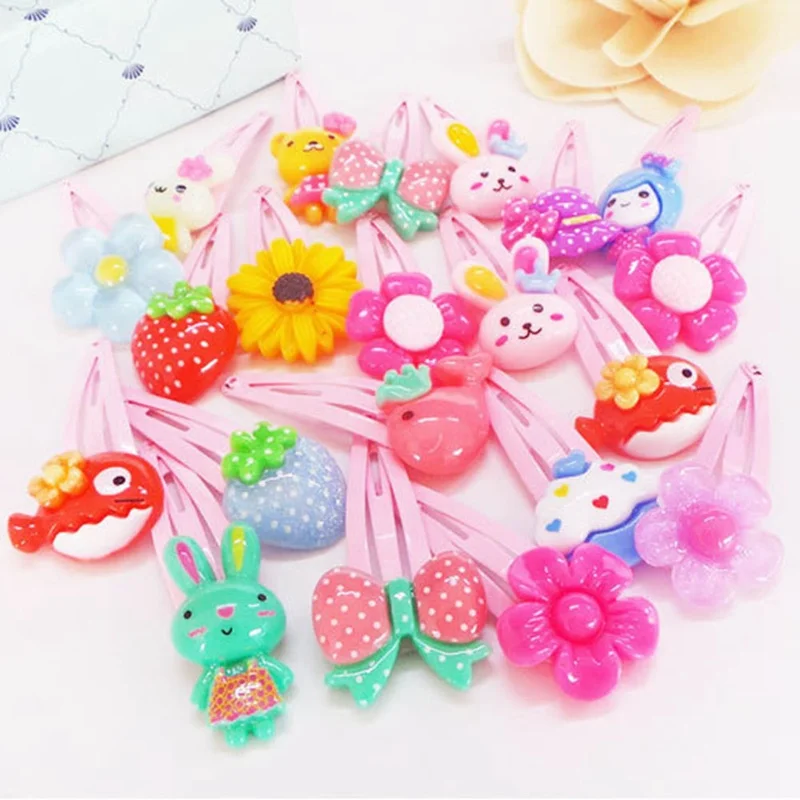 10pcs/Lot Mix Color Styles Flower Cute Children Girls Hairpins Lovely Kids Girls 4 cm Multicolor Hair Clip Hair Band Headwear
10pcs/Lot Mix Color Styles Flower Cute Children Girls Hairpins Lovely Kids Girls 4 cm Multicolor Hair Clip Hair Band Headwear