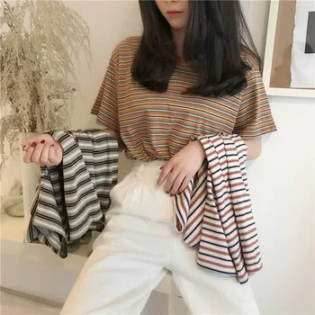 pretty girls shortSleeve Grid Hot Drilling Rhinestone casual Tops stripe shirts Perspective handsome Korean top корейский стиль
pretty girls shortSleeve Grid Hot Drilling Rhinestone casual Tops stripe shirts Perspective handsome Korean top корейский стиль