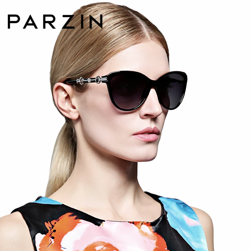 PARZIN New 2016 Summer Cat Eye Luxury Women's Sunglasses Brand Designer Elegant Eyewear Spectacles with Logo Box 9500
PARZIN New 2016 Summer Cat Eye Luxury Women's Sunglasses Brand Designer Elegant Eyewear Spectacles with Logo Box 9500