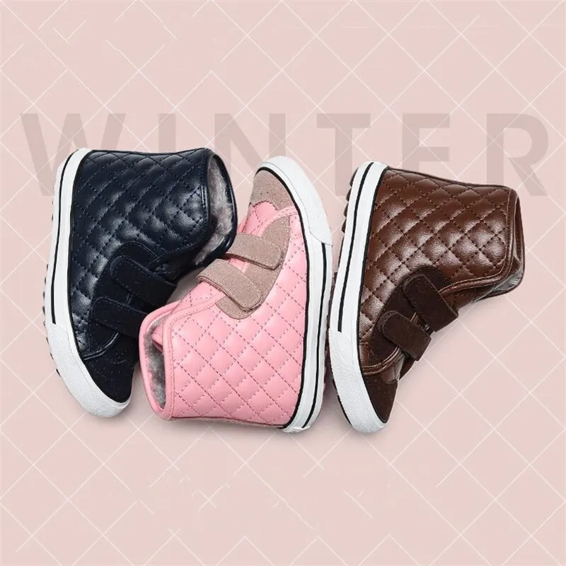 Winter Rubber Children Boots New 2018 Fashion Children Shoes For Girls Genuine Leather Boy Sneakers Sapato Infantil Kids Boots
Winter Rubber Children Boots New 2018 Fashion Children Shoes For Girls Genuine Leather Boy Sneakers Sapato Infantil Kids Boots