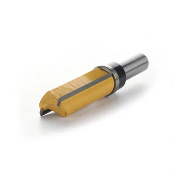 1/2 Inch Shank Flush Trim Router Bit Edge Tool Wood Cutter Carpenter Woodworking Trim Router Hand Tools
1/2 Inch Shank Flush Trim Router Bit Edge Tool Wood Cutter Carpenter Woodworking Trim Router Hand Tools