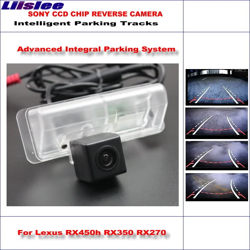 Vehicle Intelligentized Reversing Camera For Lexus RX450h RX350 RX270 2010~2014 Rear View Back Up Camera Dynamic Guidance Tracks
Vehicle Intelligentized Reversing Camera For Lexus RX450h RX350 RX270 2010~2014 Rear View Back Up Camera Dynamic Guidance Tracks