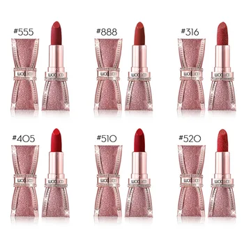 Natural Starry Butterfly Shape Matte Lipstick Gold Sands Gold Powder Lipstick Waterproof Lasting Beauty Makeup Wholesale
Natural Starry Butterfly Shape Matte Lipstick Gold Sands Gold Powder Lipstick Waterproof Lasting Beauty Makeup Wholesale