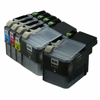 Replacement LC139XL LC135 LC139 LC-139 LC 139 Ink Cartridges For MFC J6520DW J6720DW J6920DW MFCJ6520DW MFCJ6720DW
Replacement LC139XL LC135 LC139 LC-139 LC 139 Ink Cartridges For MFC J6520DW J6720DW J6920DW MFCJ6520DW MFCJ6720DW