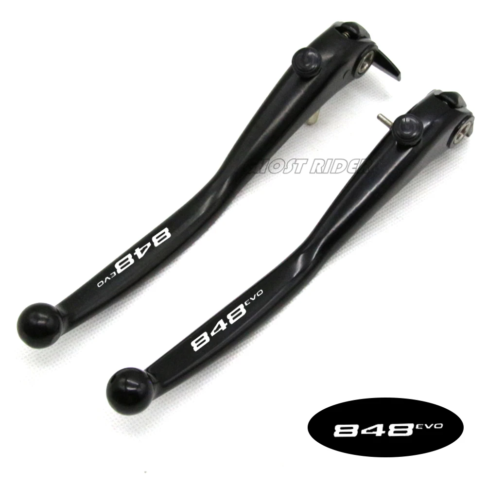 For DUCATI 848/EVO S4RS 749 999 1098 1198 1199 /899 Panigale Black Motorcycle Brake Clutch Levers
For DUCATI 848/EVO S4RS 749 999 1098 1198 1199 /899 Panigale Black Motorcycle Brake Clutch Levers