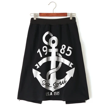 Cotton Pants Women Harajuku Knee Length sweat Pant for Women Black fashion trousers Sweatpants pantalon femme Patchwork trouser
Cotton Pants Women Harajuku Knee Length sweat Pant for Women Black fashion trousers Sweatpants pantalon femme Patchwork trouser