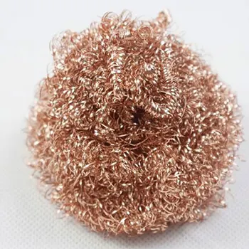 1PCS Soldering Solder Iron Tip Cleaner Cleaning Copper Wire Sponge Ball
1PCS Soldering Solder Iron Tip Cleaner Cleaning Copper Wire Sponge Ball