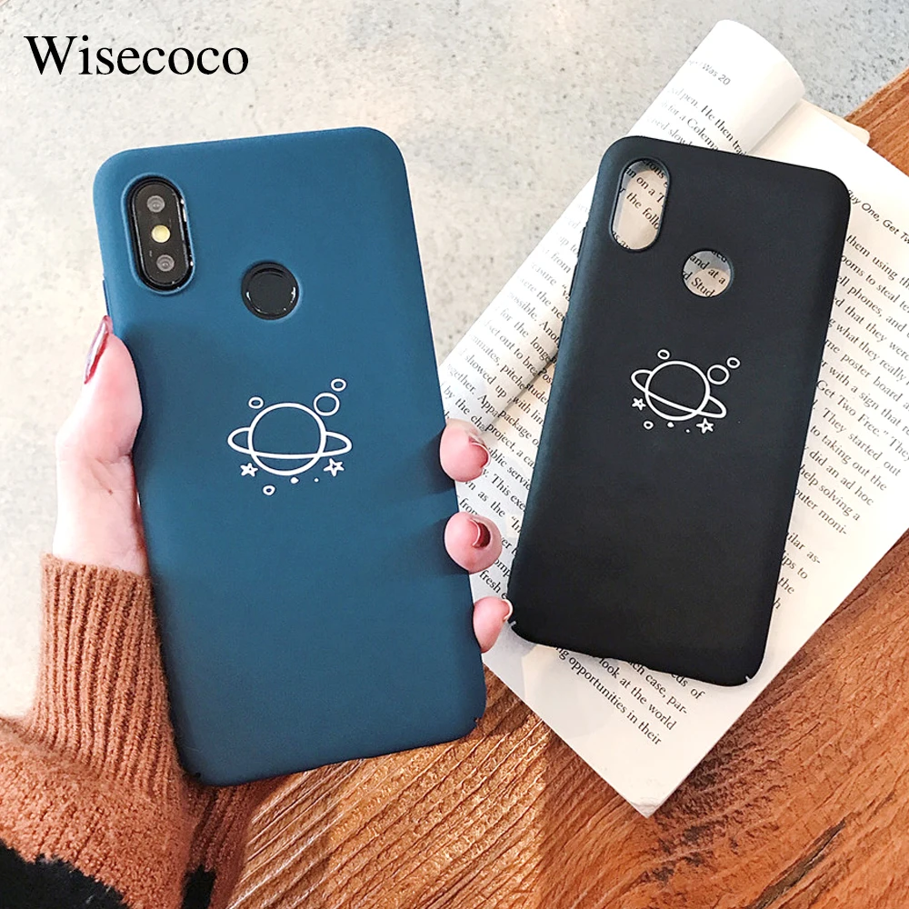 Matte Phone Case for Xiaomi Mi 8 Se A2 A1 Redmi Note 5 Pro Plus Etui Ultra Thin Full Protective Hard Simple Planet Back Cover
Matte Phone Case for Xiaomi Mi 8 Se A2 A1 Redmi Note 5 Pro Plus Etui Ultra Thin Full Protective Hard Simple Planet Back Cover