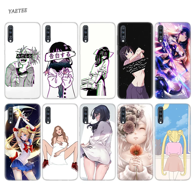 LEWD Sad Japanese Anime Case For Samsung Galaxy S10 Plus M30 A50 A30 A70 A40 A40S M20 M10 A10 A20 A60 A80 A90 A20E Cover Coque
LEWD Sad Japanese Anime Case For Samsung Galaxy S10 Plus M30 A50 A30 A70 A40 A40S M20 M10 A10 A20 A60 A80 A90 A20E Cover Coque