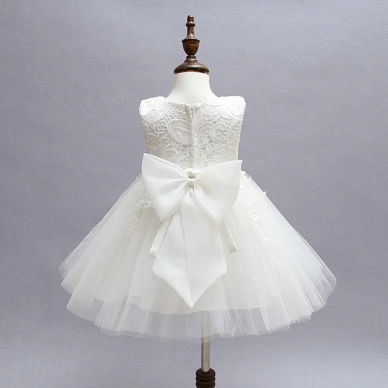 2016 High Quality Cotton baby Dresses For Girl Tulle Lace Infant Toddler Pageant Flower Girl Dress for Birthday 1T-12T
2016 High Quality Cotton baby Dresses For Girl Tulle Lace Infant Toddler Pageant Flower Girl Dress for Birthday 1T-12T