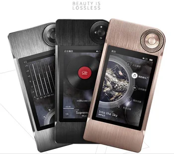 Authentic Newest Shanling M5 DAP Hifi Music Player DSD 192kHz / 32bit USB Micro Supported Window XP/7/8 Mac OS + Leather Case
Authentic Newest Shanling M5 DAP Hifi Music Player DSD 192kHz / 32bit USB Micro Supported Window XP/7/8 Mac OS + Leather Case