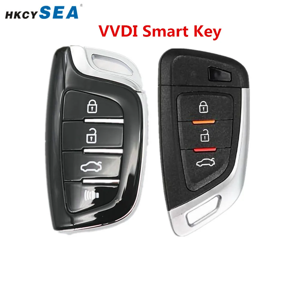 1/5/10pcs Xhorse VVDI2/VVDI KEY TOOL 3 Buttons Wireless/Wire Universal Remotes Smart Key for VVDI MINI Key Tool Key Programmer
1/5/10pcs Xhorse VVDI2/VVDI KEY TOOL 3 Buttons Wireless/Wire Universal Remotes Smart Key for VVDI MINI Key Tool Key Programmer