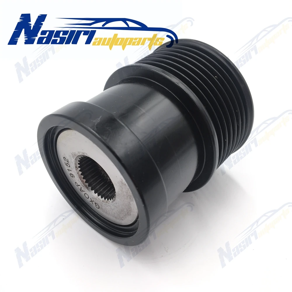 Перегон Freewheel генератор сцепления шкив для Ford Transit 2,4 дизель 2000-2006 F00M991116 F00M991192 CR4032 RLA4032 87878
Перегон Freewheel генератор сцепления шкив для Ford Transit 2,4 дизель 2000-2006 F00M991116 F00M991192 CR4032 RLA4032 87878