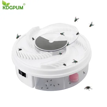 Automatic Electric Fly Trap Device Pest Control Electric Anti Fly Killer Trap Pest Catcher Bug Insect Repellents Flycatcher
Automatic Electric Fly Trap Device Pest Control Electric Anti Fly Killer Trap Pest Catcher Bug Insect Repellents Flycatcher
