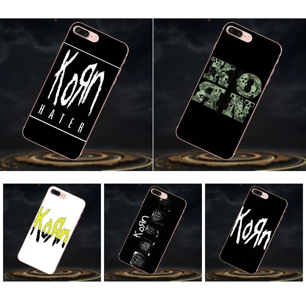 Soft TPU Coque Case Vintage Retro Rock Band Korn Logo For Xiaomi Redmi Note 2 3 3S 4 4A 4X 5 5A 6 6A Pro Plus
Soft TPU Coque Case Vintage Retro Rock Band Korn Logo For Xiaomi Redmi Note 2 3 3S 4 4A 4X 5 5A 6 6A Pro Plus