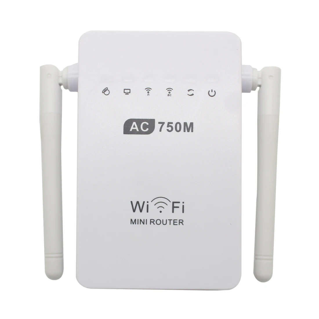 NOYOKERE Hot Sale 750Mbps Antenna Wifi Repeater Wireless Range Extender 802.11N Booster Signal Amplifier wlan EU
NOYOKERE Hot Sale 750Mbps Antenna Wifi Repeater Wireless Range Extender 802.11N Booster Signal Amplifier wlan EU