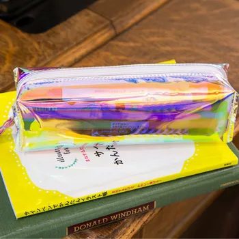 1 PC Lovely Dream Magic Cool Pencil Case Super Shiny Laser Pencils Bags High Quality Stationery Office School Supplies
1 PC Lovely Dream Magic Cool Pencil Case Super Shiny Laser Pencils Bags High Quality Stationery Office School Supplies