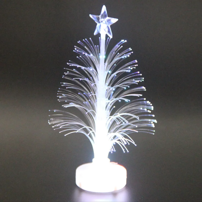 Beautiful Hot Colored Fiber Optic LED Light-up Mini Christmas Tree with Top Star Battery Powered FP8 DC11
Beautiful Hot Colored Fiber Optic LED Light-up Mini Christmas Tree with Top Star Battery Powered FP8 DC11