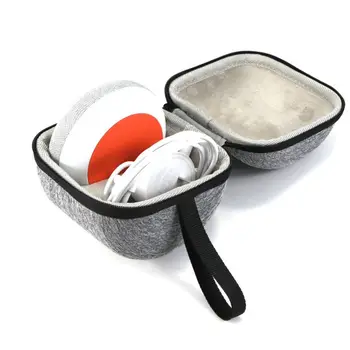 Portable Anti-shock Hard EVA Travel Carrying Case Storage Bag for Google Home Mini Speaker Accessories Carry Handle Bag
Portable Anti-shock Hard EVA Travel Carrying Case Storage Bag for Google Home Mini Speaker Accessories Carry Handle Bag