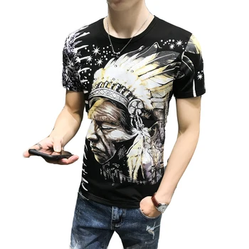 Plus Size 5XL Short sleeve O-Neck Tshirt Summer Saiyan Vegeta Harajuku brand clothing T shirt Printing 2019 Hot Sale men's Top
Plus Size 5XL Short sleeve O-Neck Tshirt Summer Saiyan Vegeta Harajuku brand clothing T shirt Printing 2019 Hot Sale men's Top