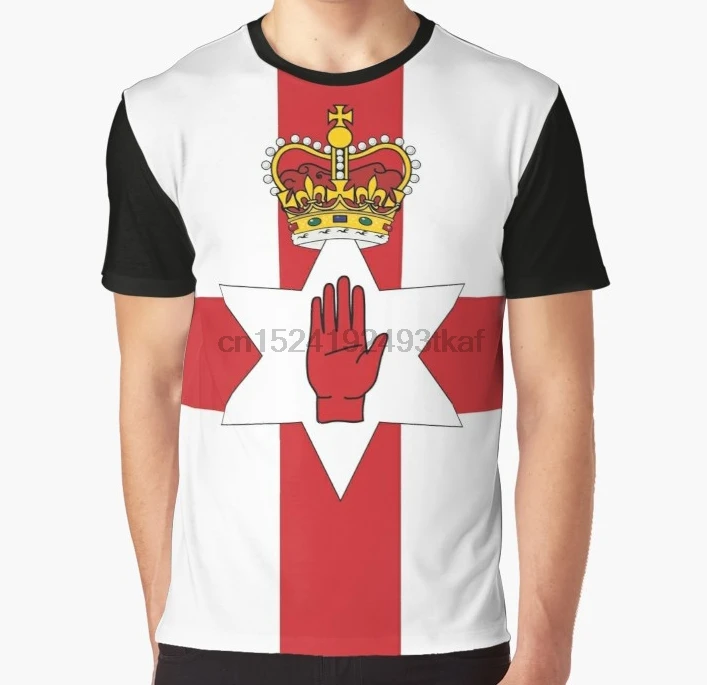 All Over Print T Shirt Men Funny tshirt Northern Ireland Flag Graphic Women T-Shirt
All Over Print T Shirt Men Funny tshirt Northern Ireland Flag Graphic Women T-Shirt