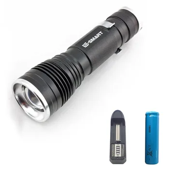 Mini Q5 Led Flash Light Linternas led flashlight AAA Battery Led Torch+ 18650 battery + charger Tactical Zoomable Lanterna
Mini Q5 Led Flash Light Linternas led flashlight AAA Battery Led Torch+ 18650 battery + charger Tactical Zoomable Lanterna